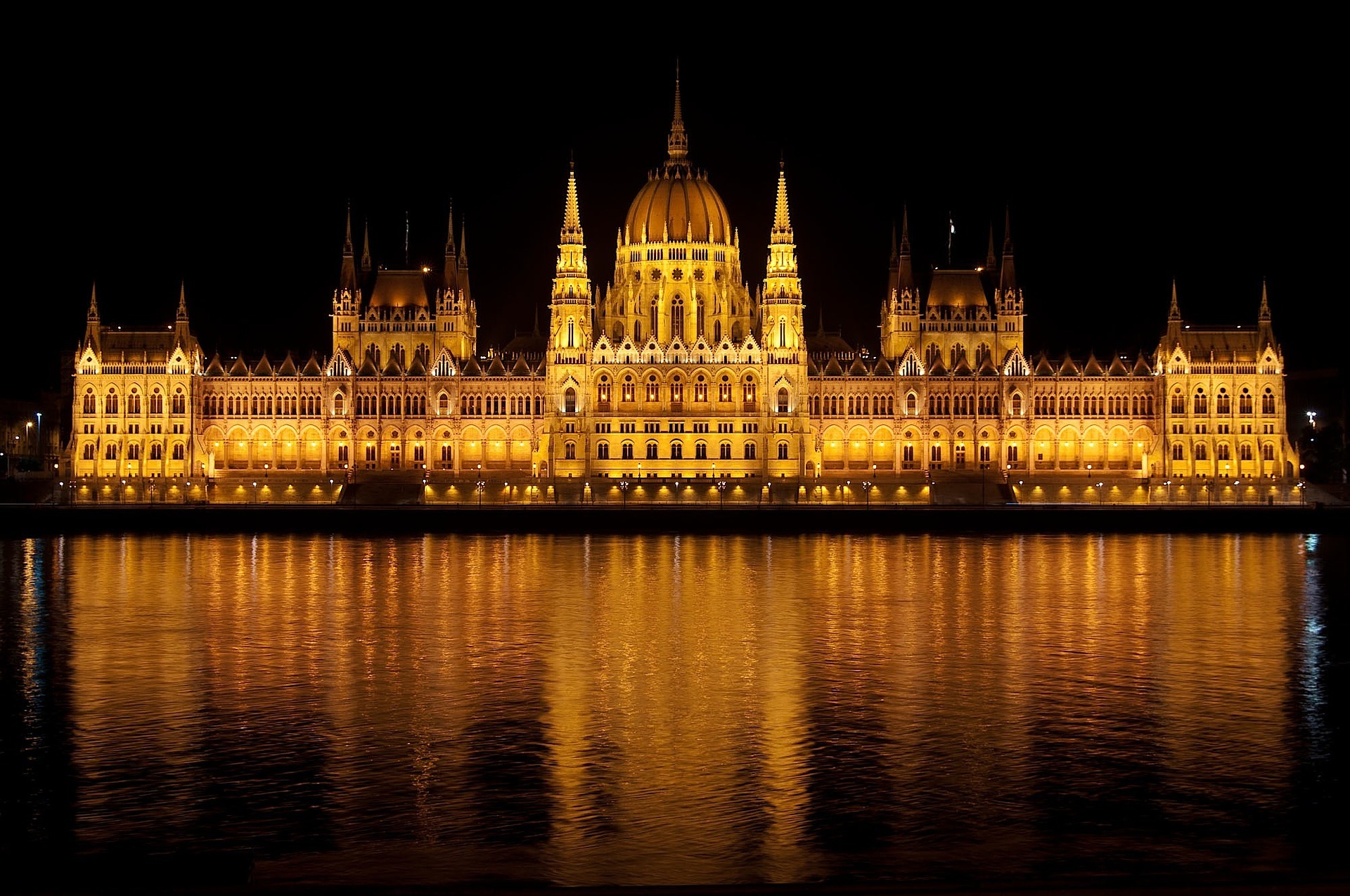 Winter Wonderland Budapest 2024 |